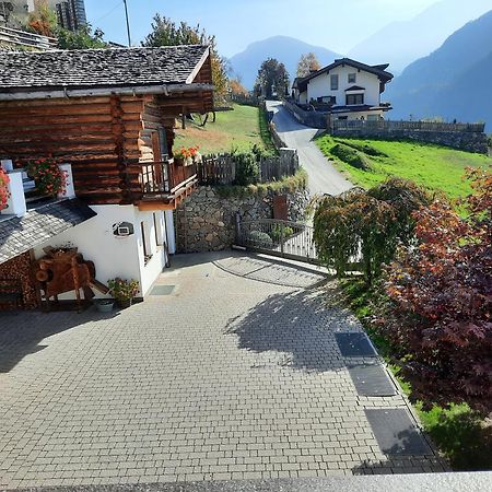 Appartements Riegelehof Laion Esterno foto