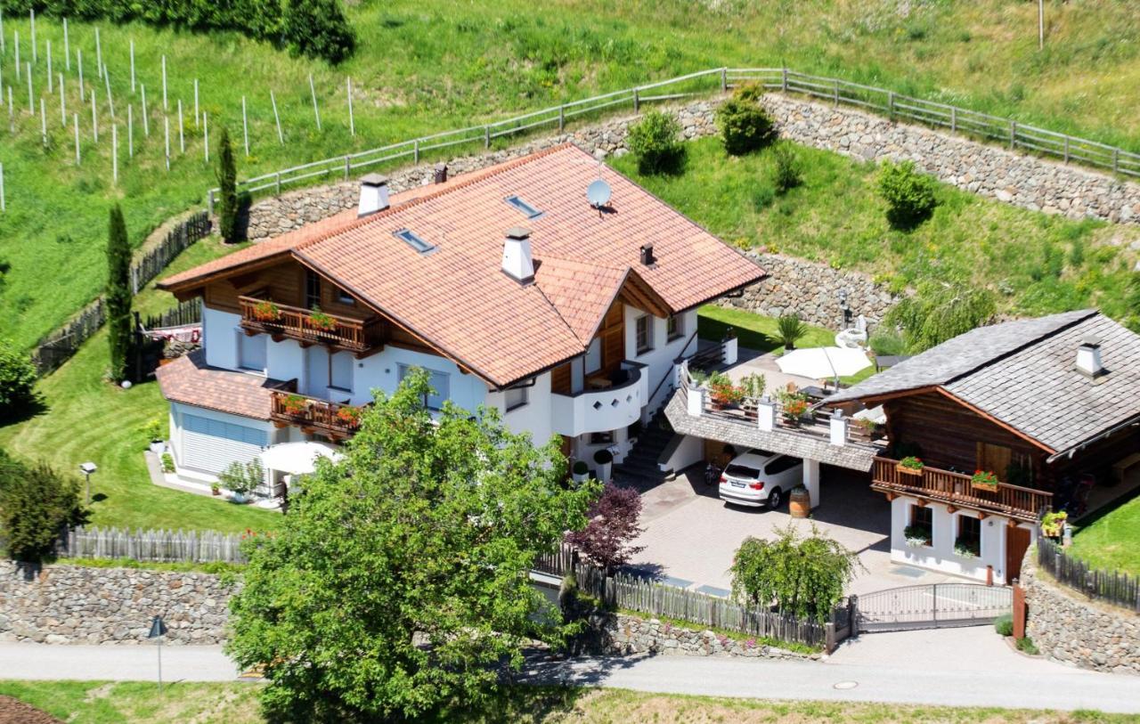 Appartements Riegelehof Laion Esterno foto