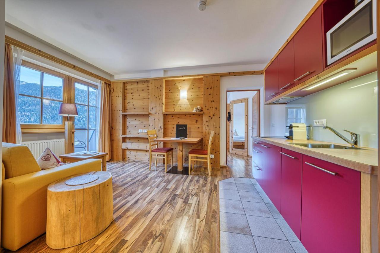 Appartements Riegelehof Laion Esterno foto