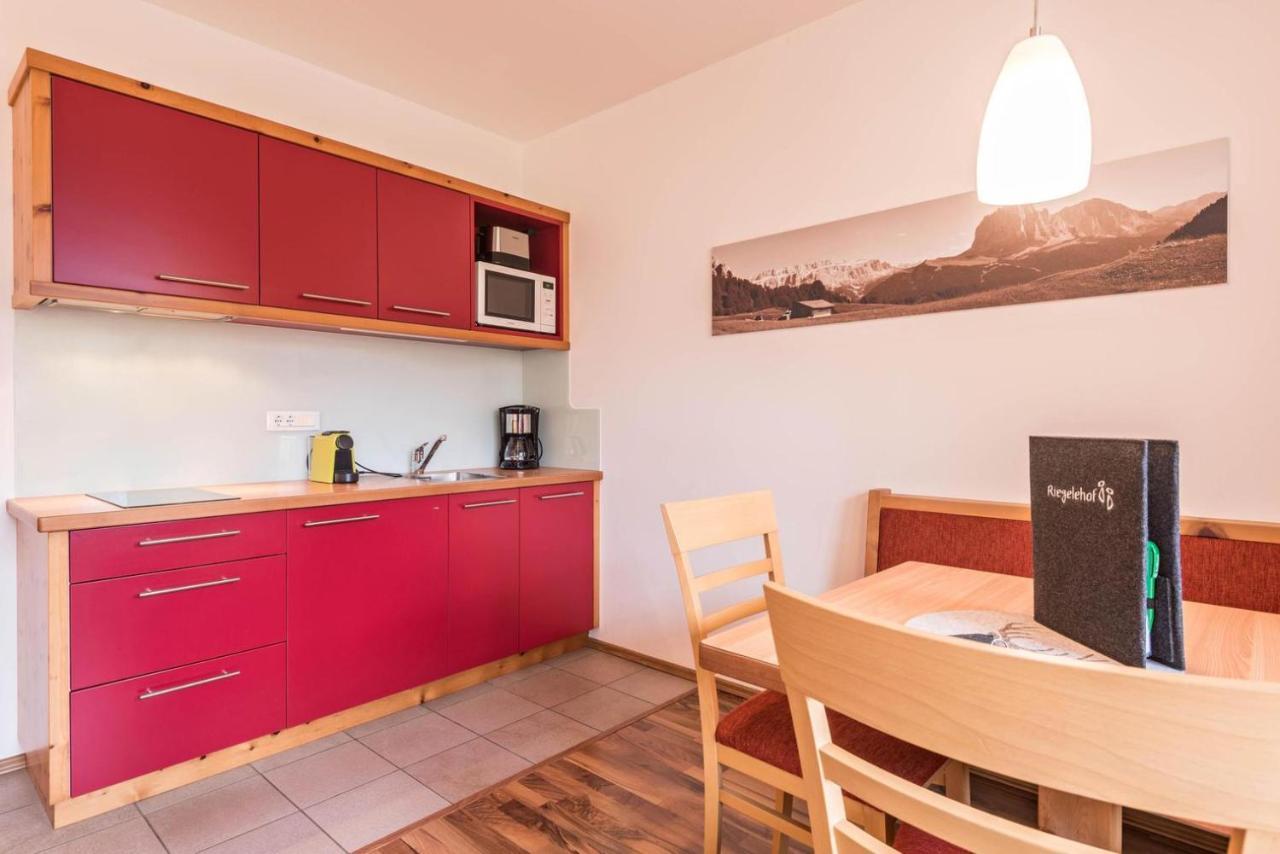 Appartements Riegelehof Laion Esterno foto