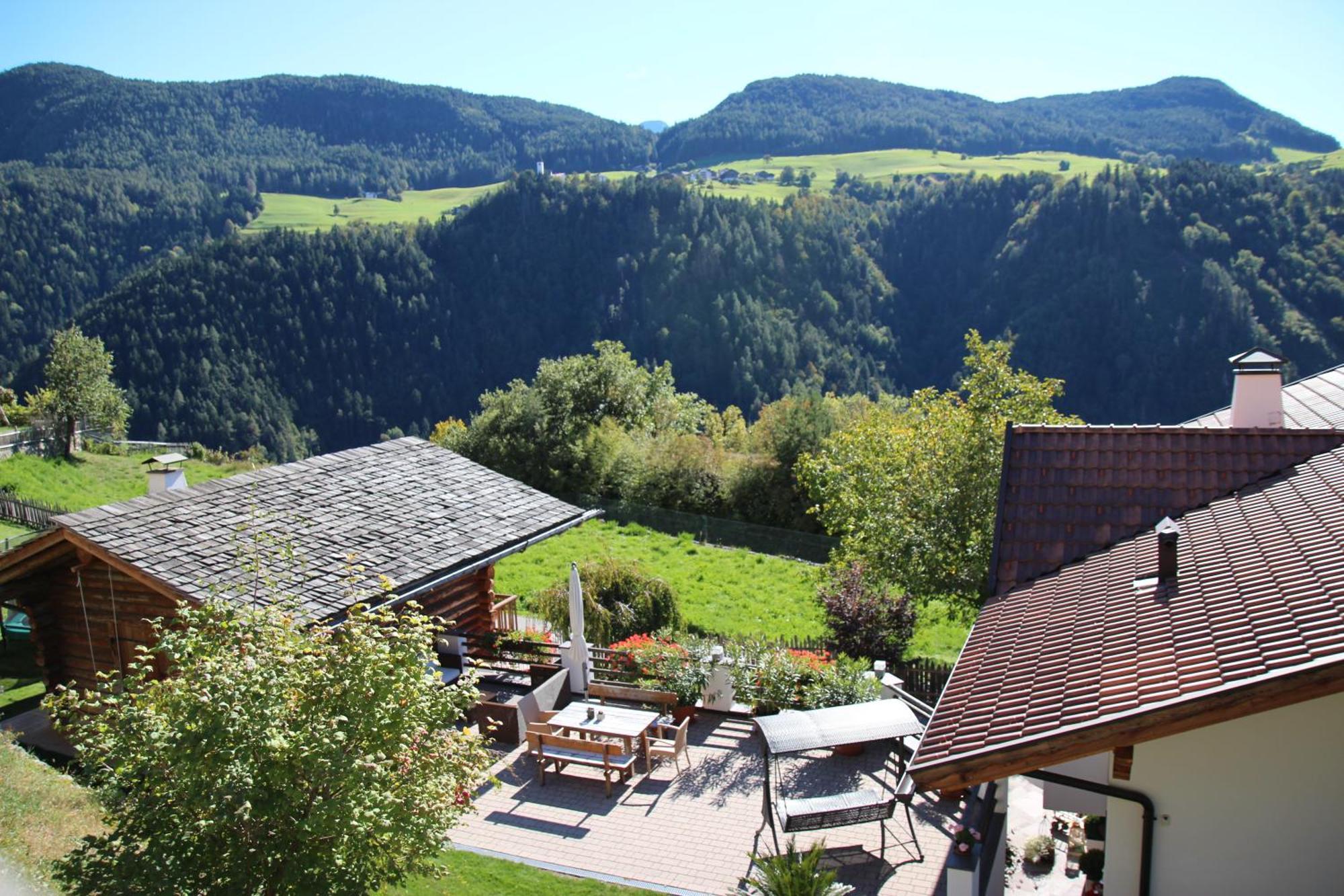 Appartements Riegelehof Laion Esterno foto