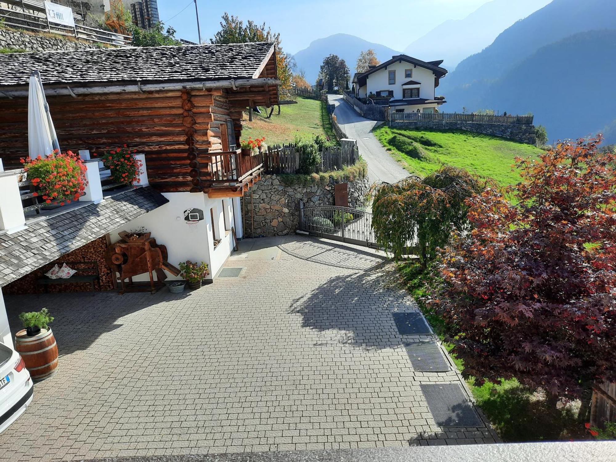 Appartements Riegelehof Laion Esterno foto