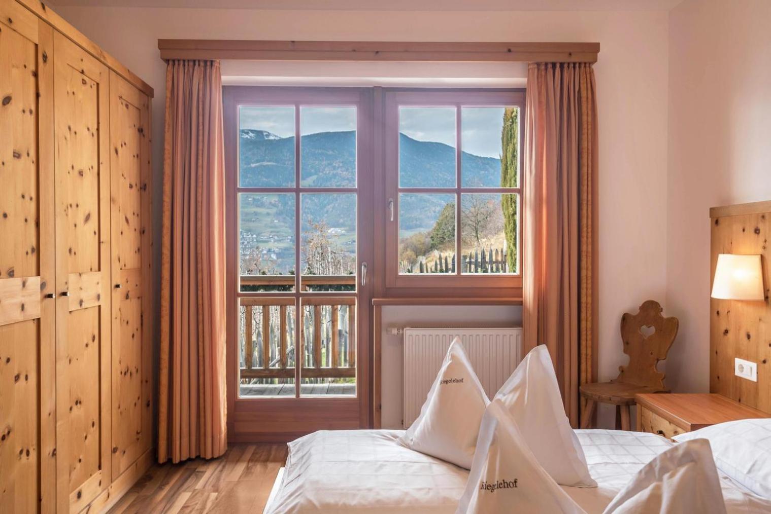 Appartements Riegelehof Laion Esterno foto