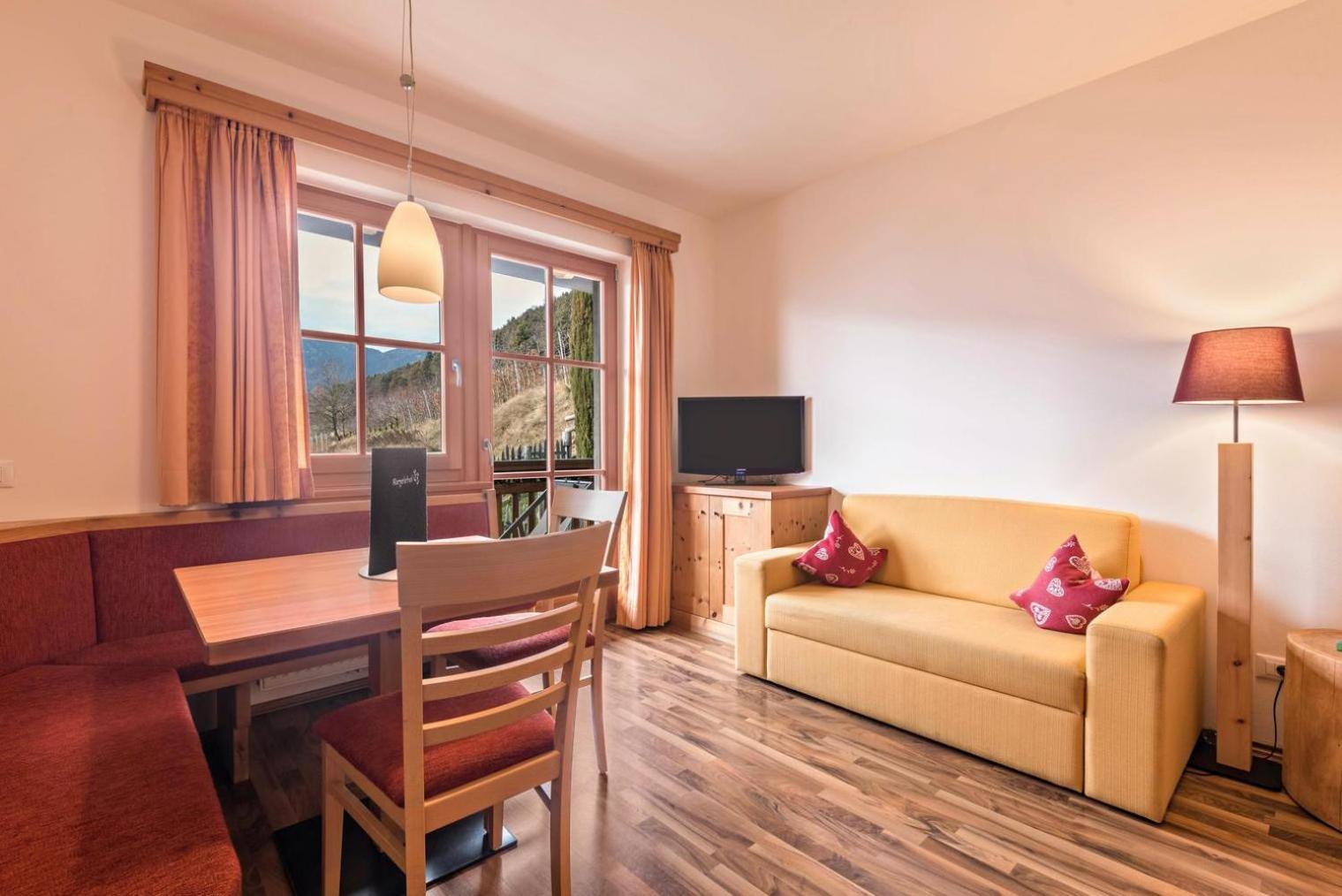 Appartements Riegelehof Laion Esterno foto