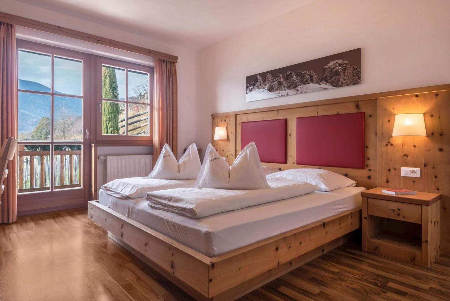 Appartements Riegelehof Laion Esterno foto
