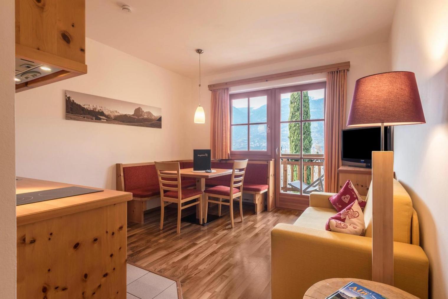 Appartements Riegelehof Laion Esterno foto